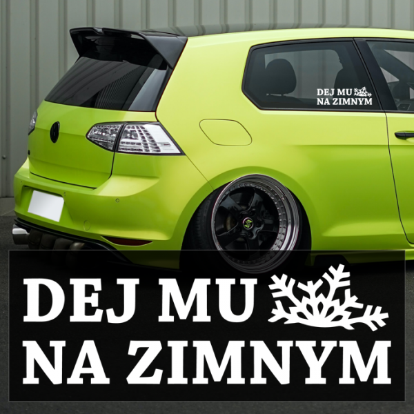 Naklejka z kategorii MOTORYZACJA