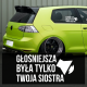Naklejka z kategorii MOTORYZACJA