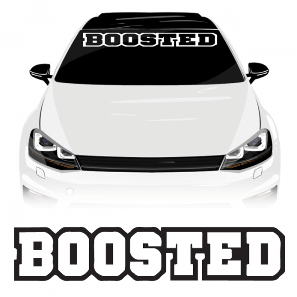 BOOSTED 1