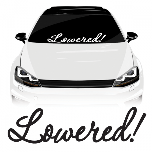 LOWERED 1