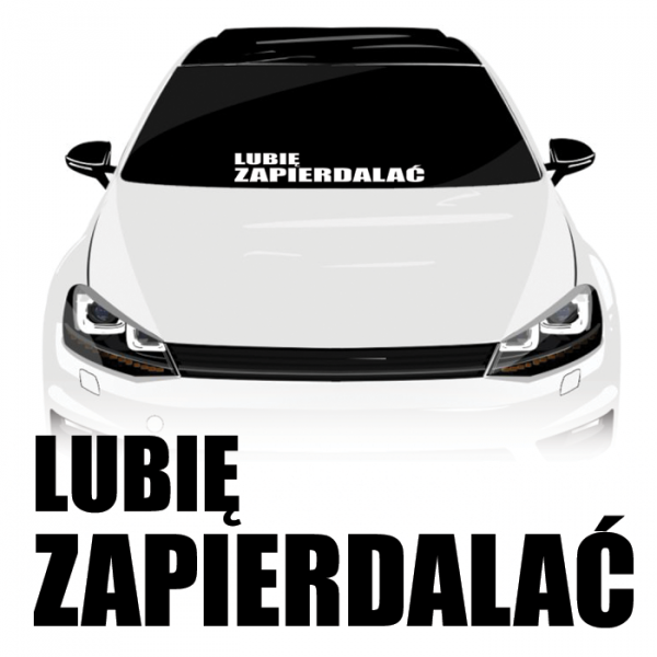 Naklejka z kategorii NA SZYBY