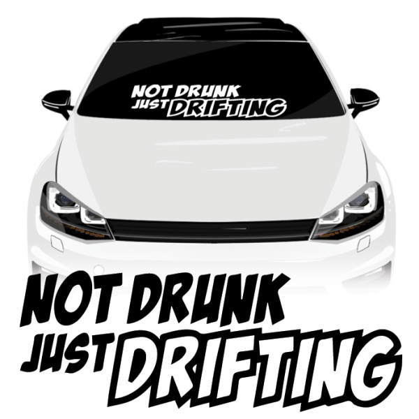 NOT DRUNK 1