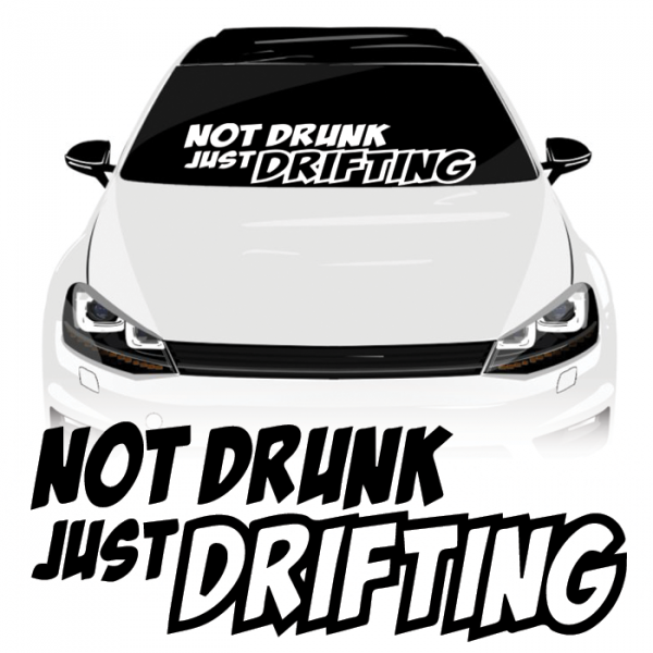 NOT DRUNK 1