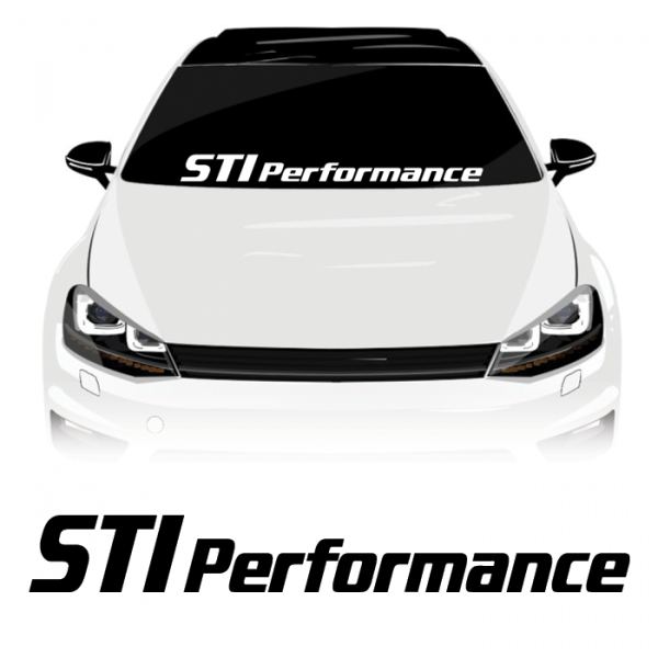 STI PERFORMANCE