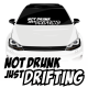 NOT DRUNK 1