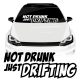 NOT DRUNK 1